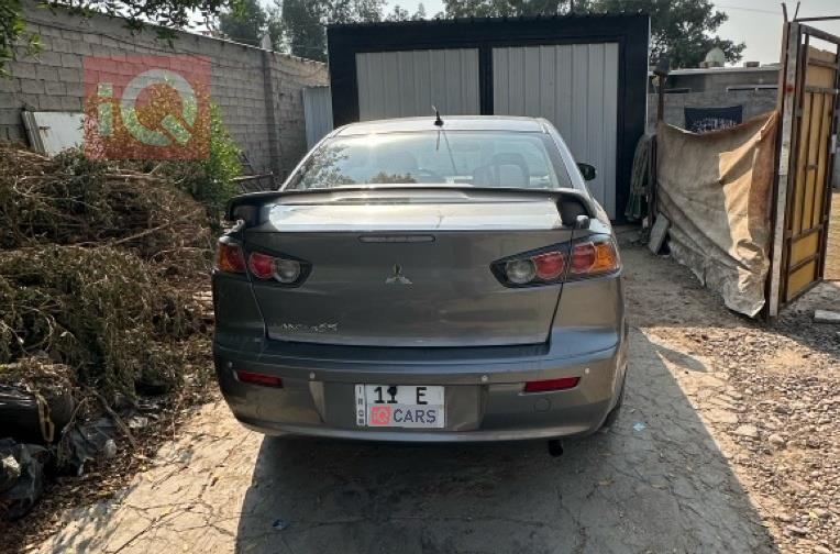 میتسوبیشی لانسەر EX